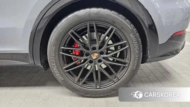 Porsche Cayenne (PO536) id 3462012 из Кореи 15
