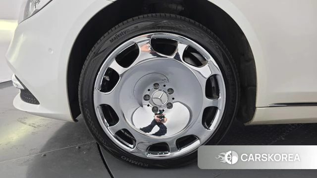 Mercedes-Benz S-Class W222 id 3867604 из Кореи 15