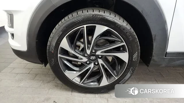 Hyundai All New Tucson id 3626549 из Кореи 15