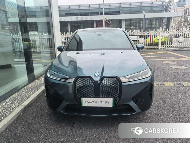BMW iX id 4210989 из Китая 8