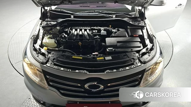 Renault Korea (Samsung) SM5 Nova id 4447714 из Кореи 26