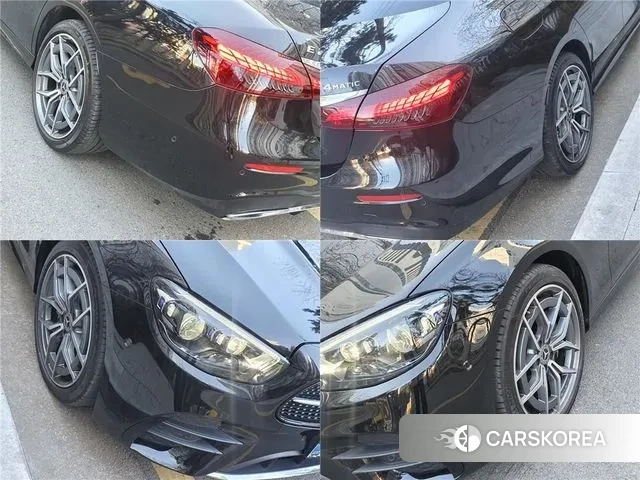 Mercedes-Benz E-Class W213 id 3504460 из Кореи 15