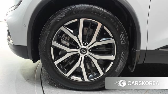 Renault Korea (Samsung) The New QM6 id 4683762 из Кореи 15