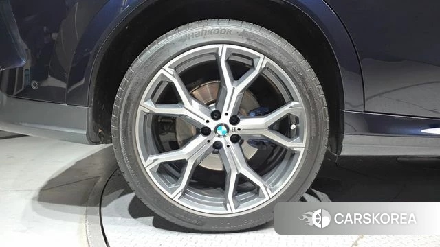 BMW X6 (G06) id 4731219 из Кореи 27