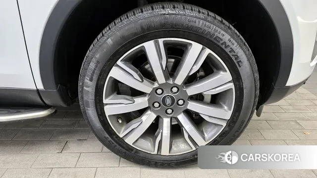 Land Rover Discovery Sports id 3499910 из Кореи 15
