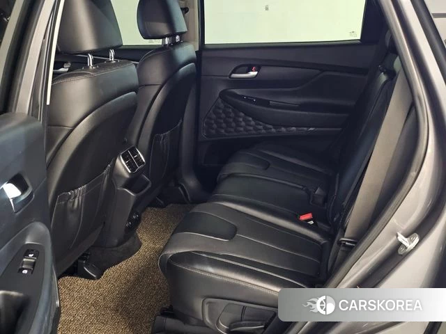 Hyundai Santa Fe TM id 4511622 из Кореи 15