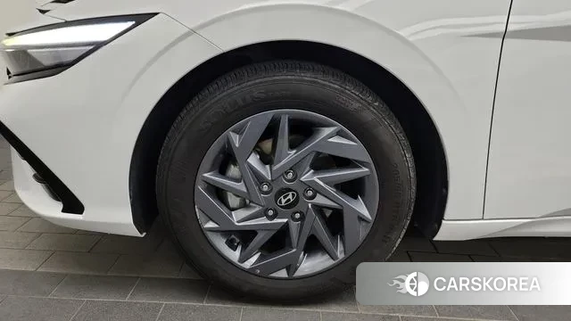 Hyundai The New Avante (CN7) id 3517958 из Кореи 15