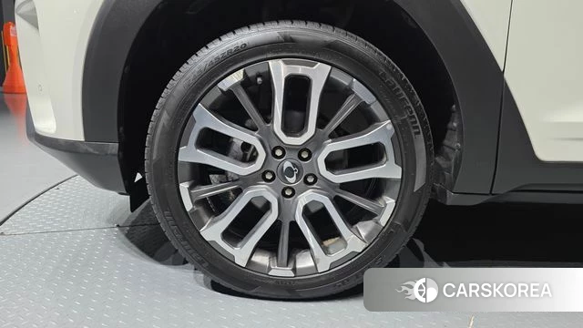 Ssangyong Torres id 4579443 из Кореи 15