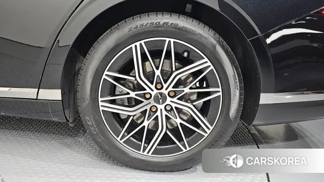 Genesis G90 (RS4) id 3586221 из Кореи 15