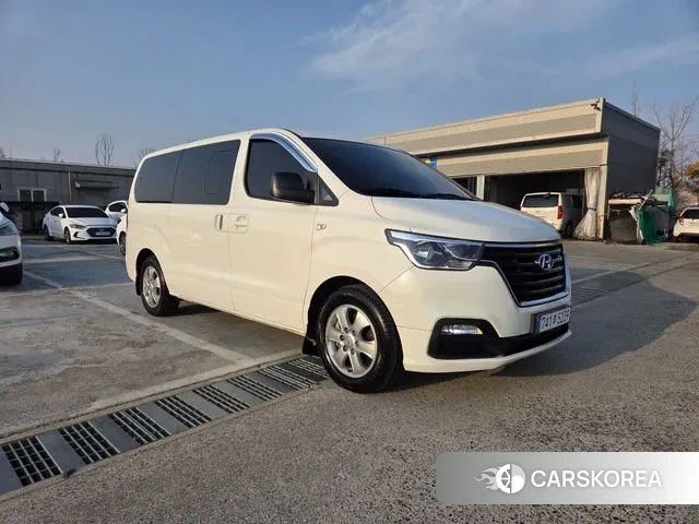 Hyundai The New Grand Starex id 3407253 из Кореи 15
