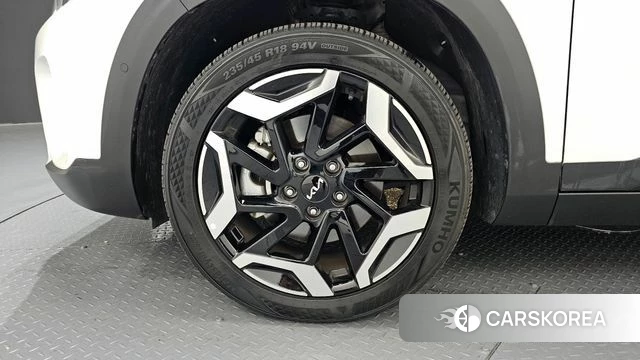 Kia The New Seltos id 3798792 из Кореи 15
