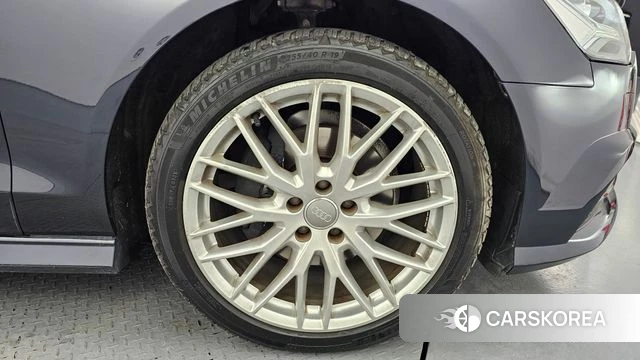 Audi New A6 id 4643040 из Кореи 25