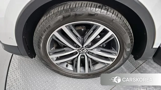 Volkswagen Tiguan second Generation id 3685308 из Кореи 15