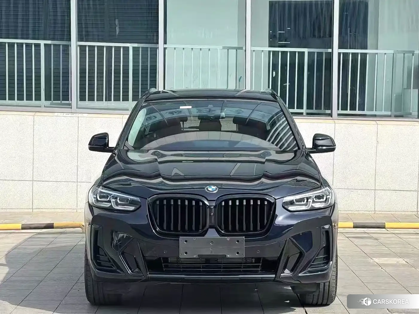 BMW X3 2024 Черный из Китая, фото 5