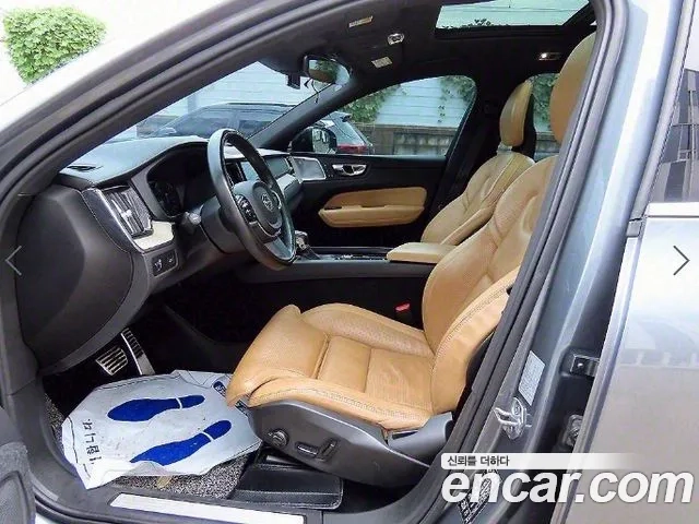 Volvo XC60 second Generation id 2913037 из Кореи 15