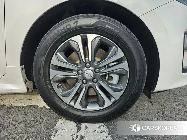 Kia The New Carnival id 3541251 из Кореи 15