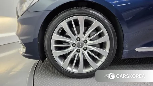 Genesis G80 id 3319710 из Кореи 15