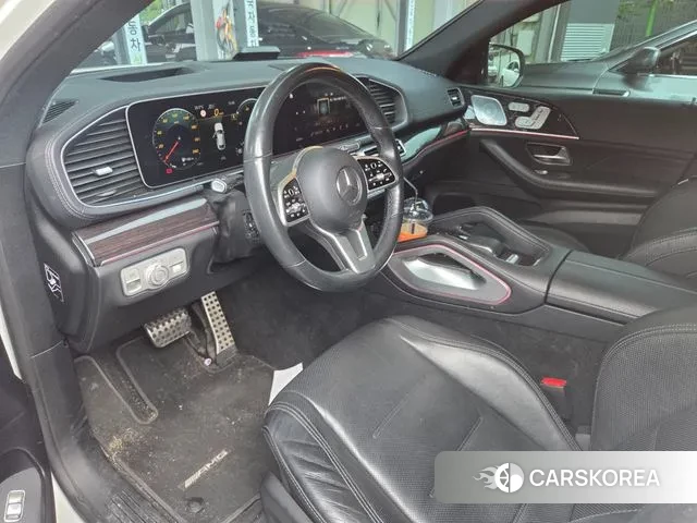 Mercedes-Benz GLE-Class W167 id 3041397 из Кореи 12