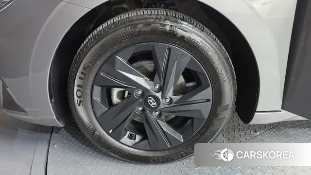 Hyundai Avante (CN7) id 3323031 из Кореи 15