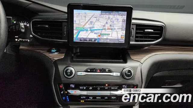 Ford Explorer 6th Generation id 2700433 из Кореи 15