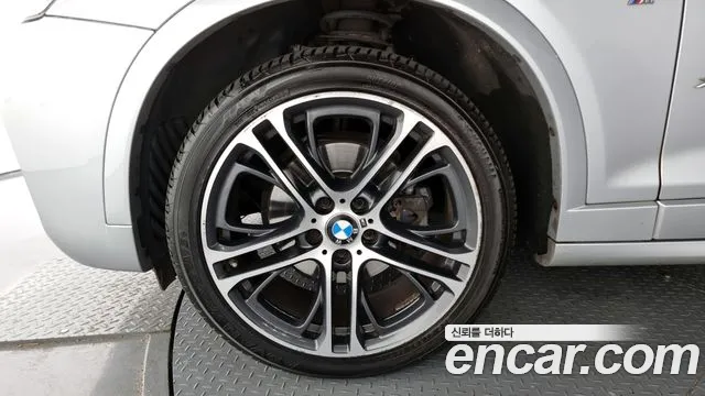 BMW X4 (F26) id 2821468 из Кореи 15