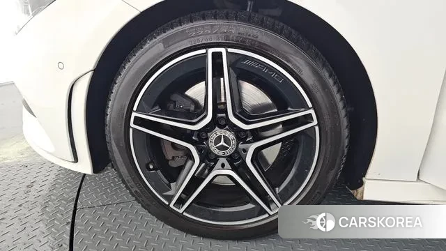 Mercedes-Benz CLA-Class C118 id 3497972 из Кореи 15