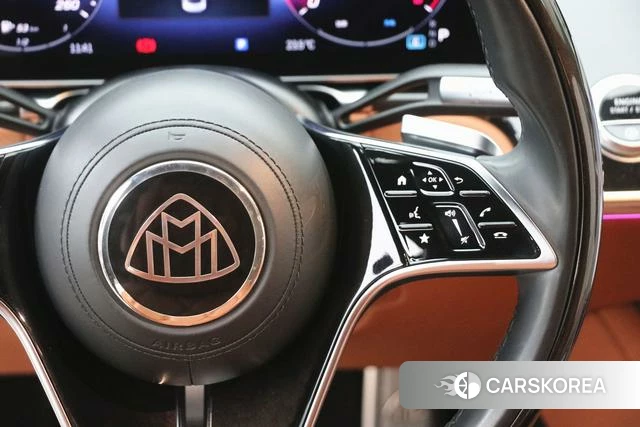 Mercedes-Benz Maybach S-class id 4272542 из Китая 29