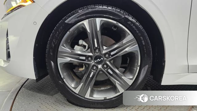 Kia K5 Hybrid 3rd Generation id 4769160 из Кореи 27