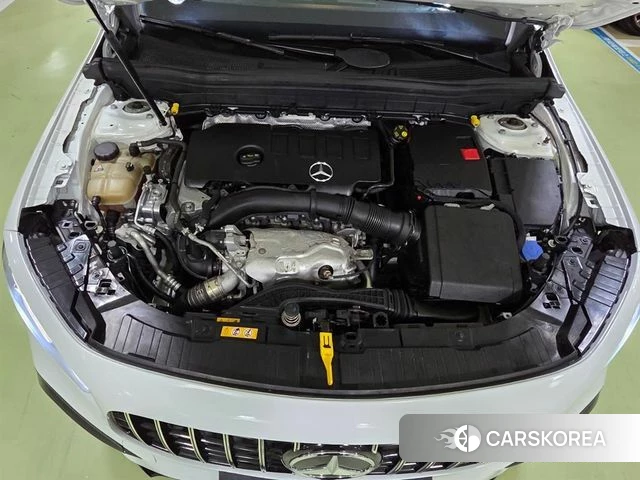 Mercedes-Benz GLB-Class X247 id 3992922 из Кореи 13