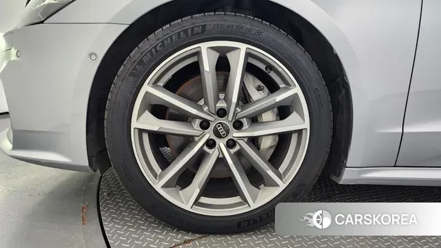 Audi A7 (4K) id 3017682 из Кореи 15