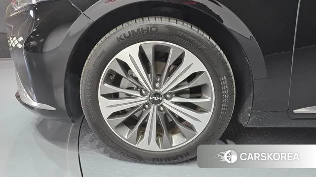 Kia K8 Hybrid id 3378542 из Кореи 15