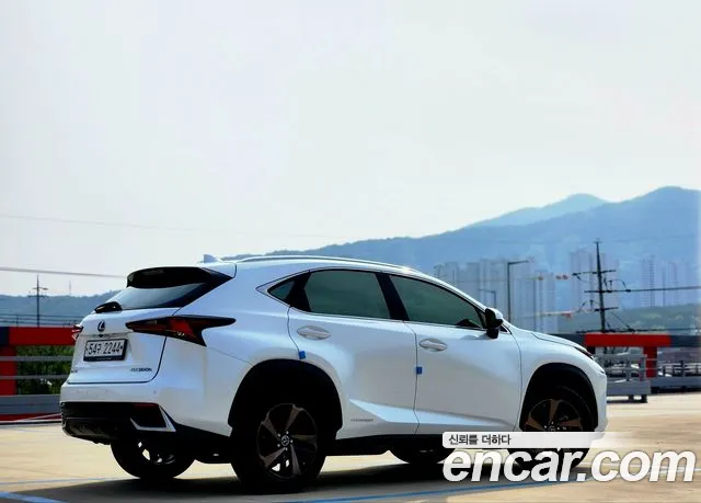 Lexus NX300h id 2651887 из Кореи 5