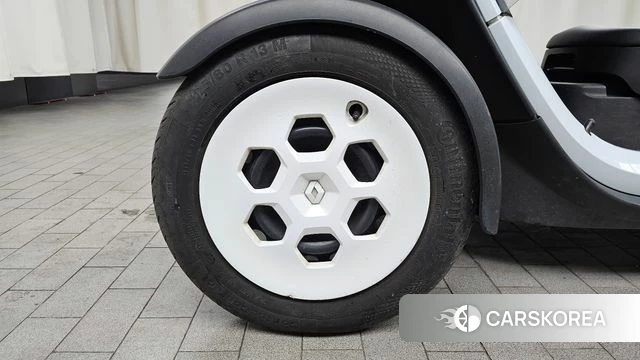 Renault Korea (Samsung) Twizy id 3820038 из Кореи 15