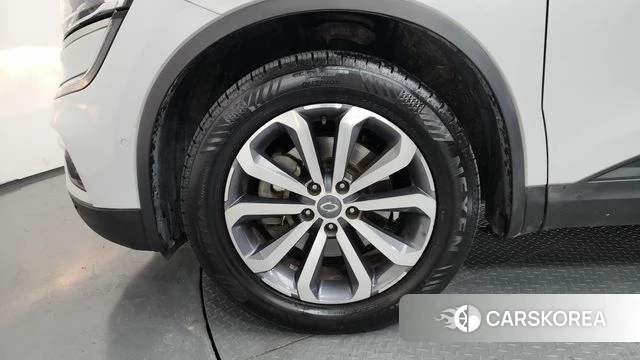Renault Korea (Samsung) The New QM6 id 4625933 из Кореи 30