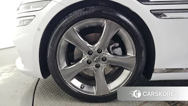 Genesis G80 (RG3) id 3665904 из Кореи 15