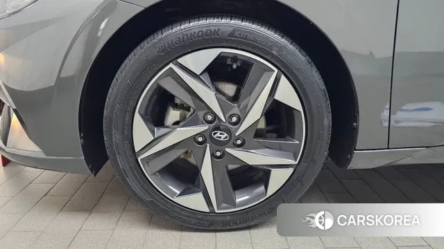 Hyundai Avante (CN7) id 2985112 из Кореи 15