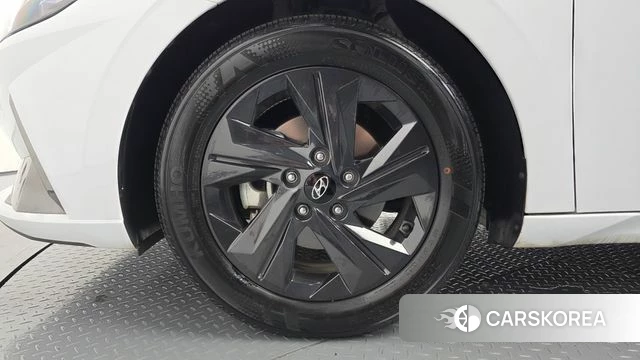 Hyundai Avante (CN7) id 4445955 из Кореи 25