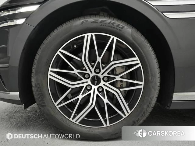 Genesis G90 (RS4) id 4244077 из Кореи 15