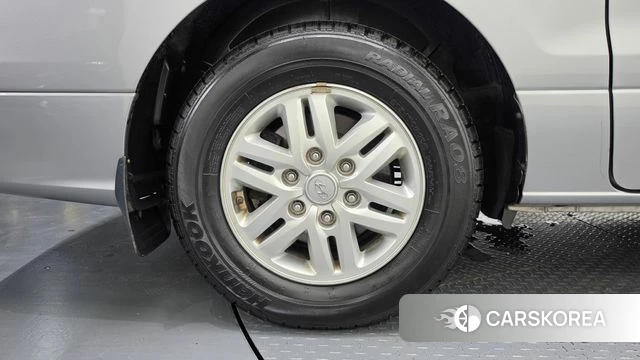 Hyundai The New Grand Starex id 4562375 из Кореи 25