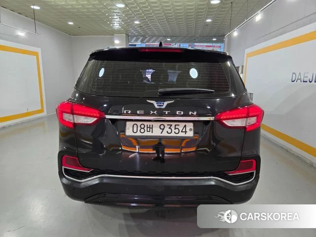 Ssangyong G4 Rexton id 4900762 из Кореи 15