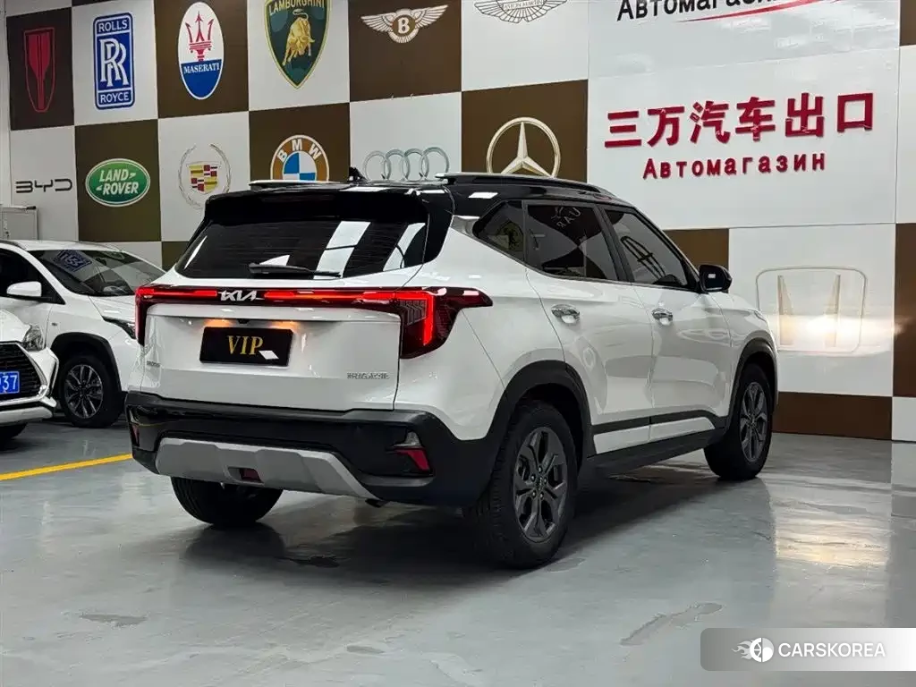 Kia Seltos id 4553855 из Китая 17