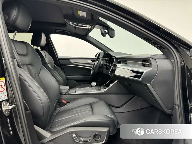 Audi A6L id 4334792 из Китая 14
