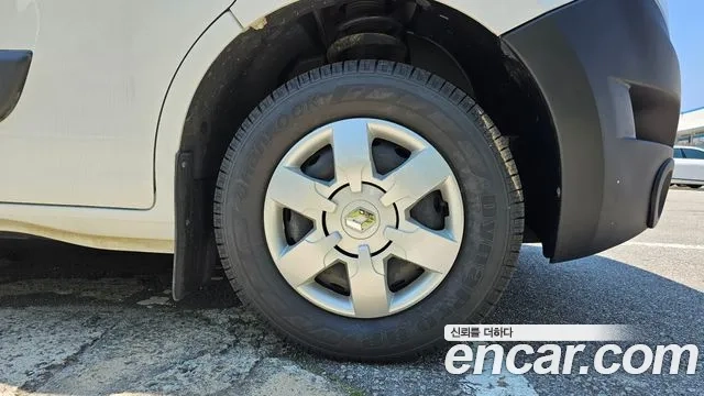 Renault Korea (Samsung) Master id 2891628 из Кореи 15