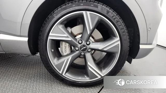 Genesis GV80 id 3057950 из Кореи 15