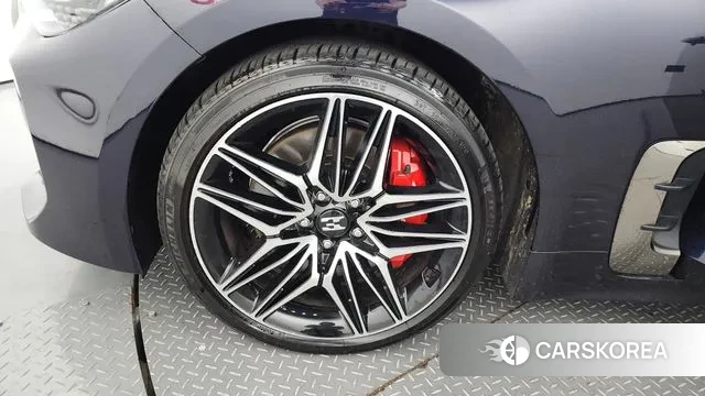 Kia Stinger Meister id 3023282 из Кореи 15