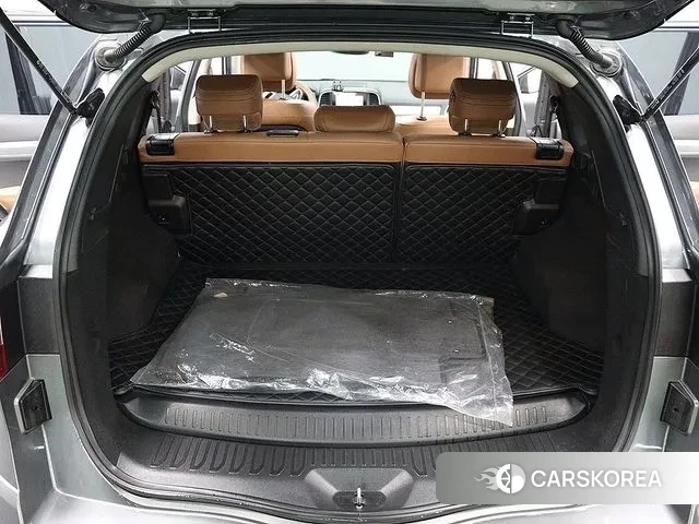 Renault Korea (Samsung) The New QM6 id 3098160 из Кореи 15