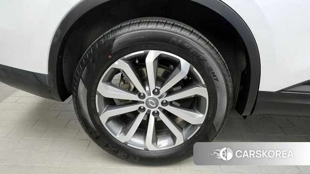 Renault Korea (Samsung) The New QM6 id 3904283 из Кореи 15