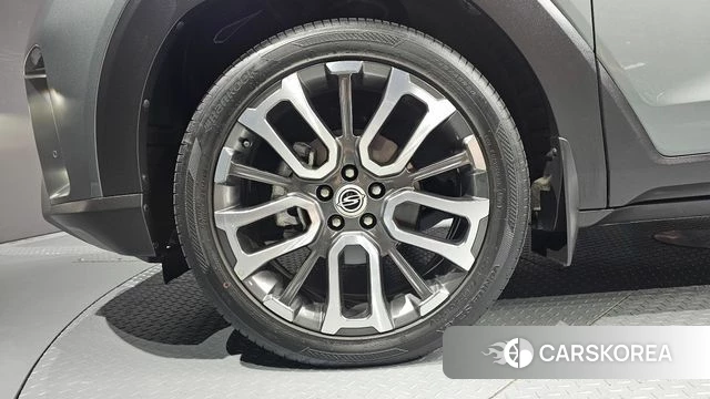 Ssangyong Torres id 4863674 из Кореи 27