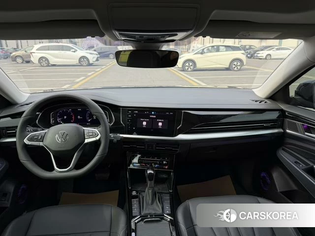 Volkswagen Passat 2025 Черный из Китая, фото 6