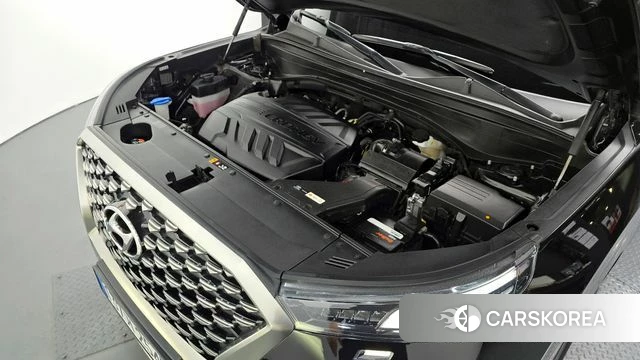 Hyundai Palisade id 3859475 из Кореи 15